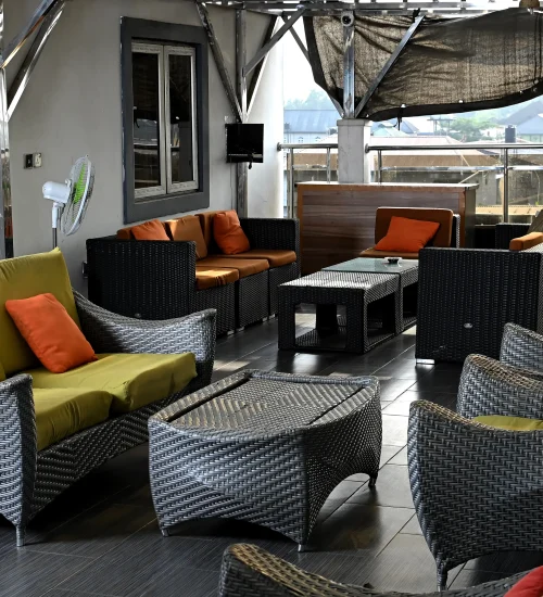 Relaxation Lounge